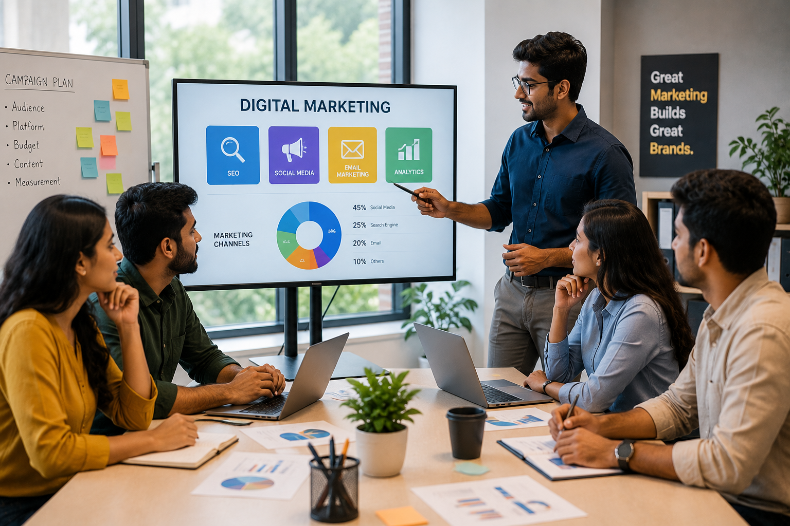 Digital Marketing